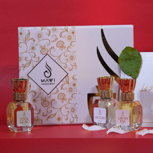 Essensia Unisex Attar Gift Set - Image 5