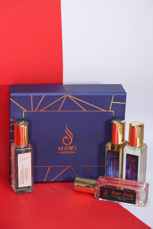 Unisex Extrait de Parfum Gift Set  - Image 6
