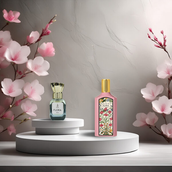 FLORA BY MAWI LUXURY
