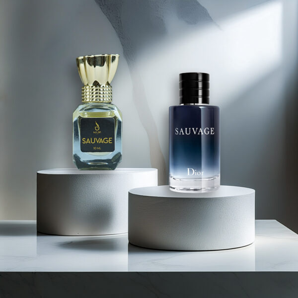 SAUVAGE BY MAWI LUXURY