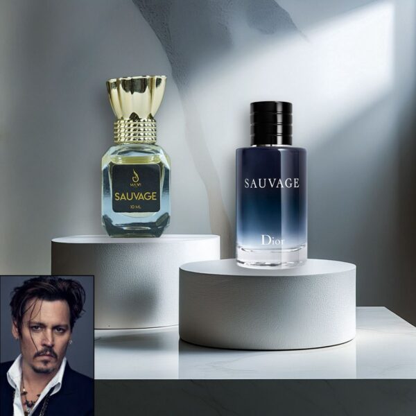 SAUVAGE BY MAWI LUXURY - Image 4