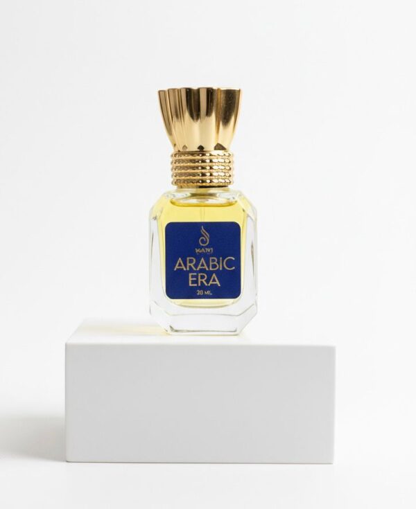 ARABIC ERA BY MAWI LUXURY