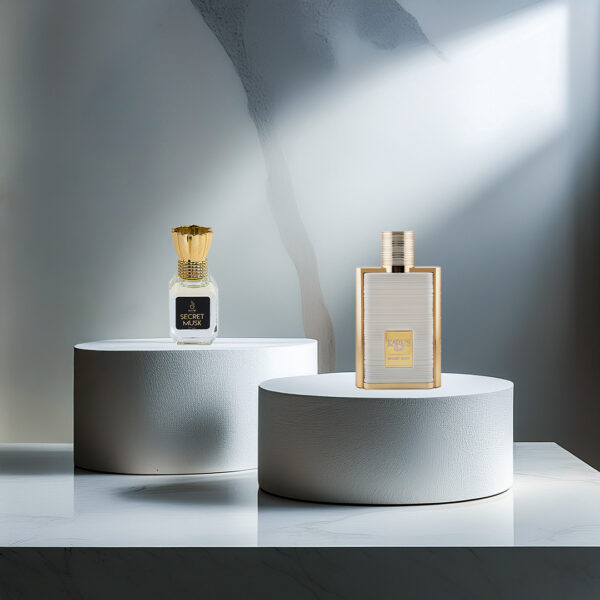 SECRET MUSK BY MAWI LUXURY