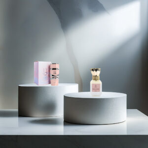 YARA PINK BY MAWI LUXURY